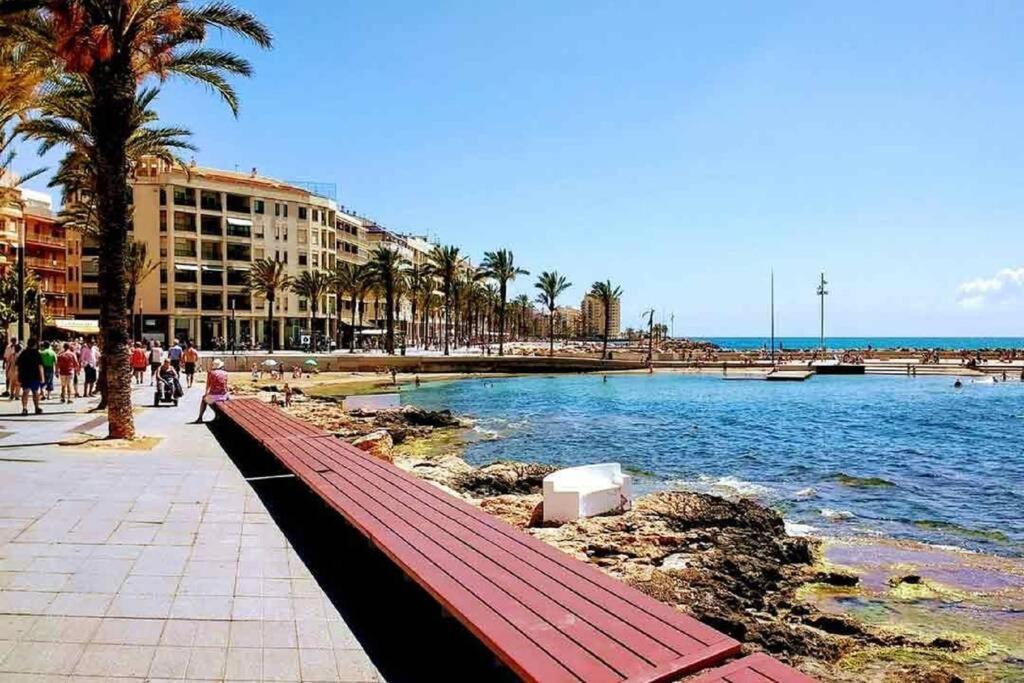 Brilliant Apartment Cibeles Torrevieja Extérieur photo