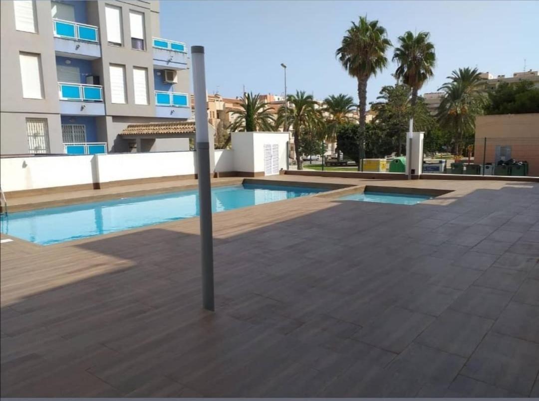 Brilliant Apartment Cibeles Torrevieja Extérieur photo