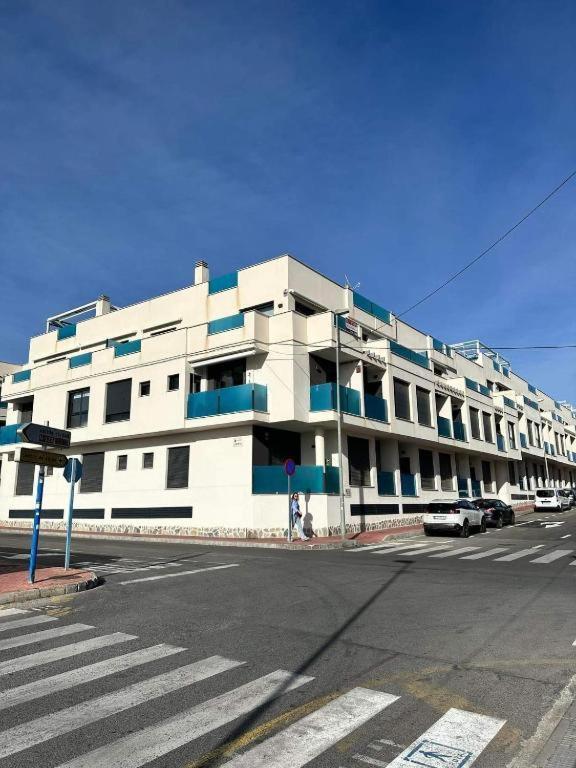 Brilliant Apartment Cibeles Torrevieja Extérieur photo