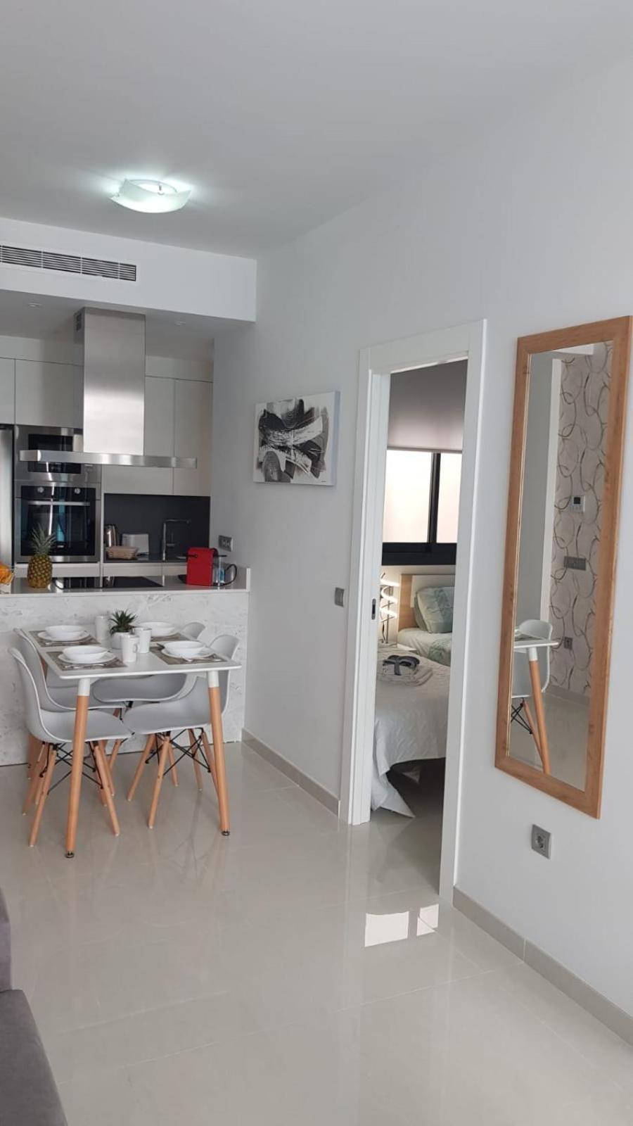 Brilliant Apartment Cibeles Torrevieja Extérieur photo
