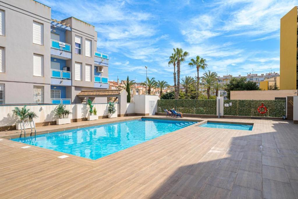 Brilliant Apartment Cibeles Torrevieja Extérieur photo