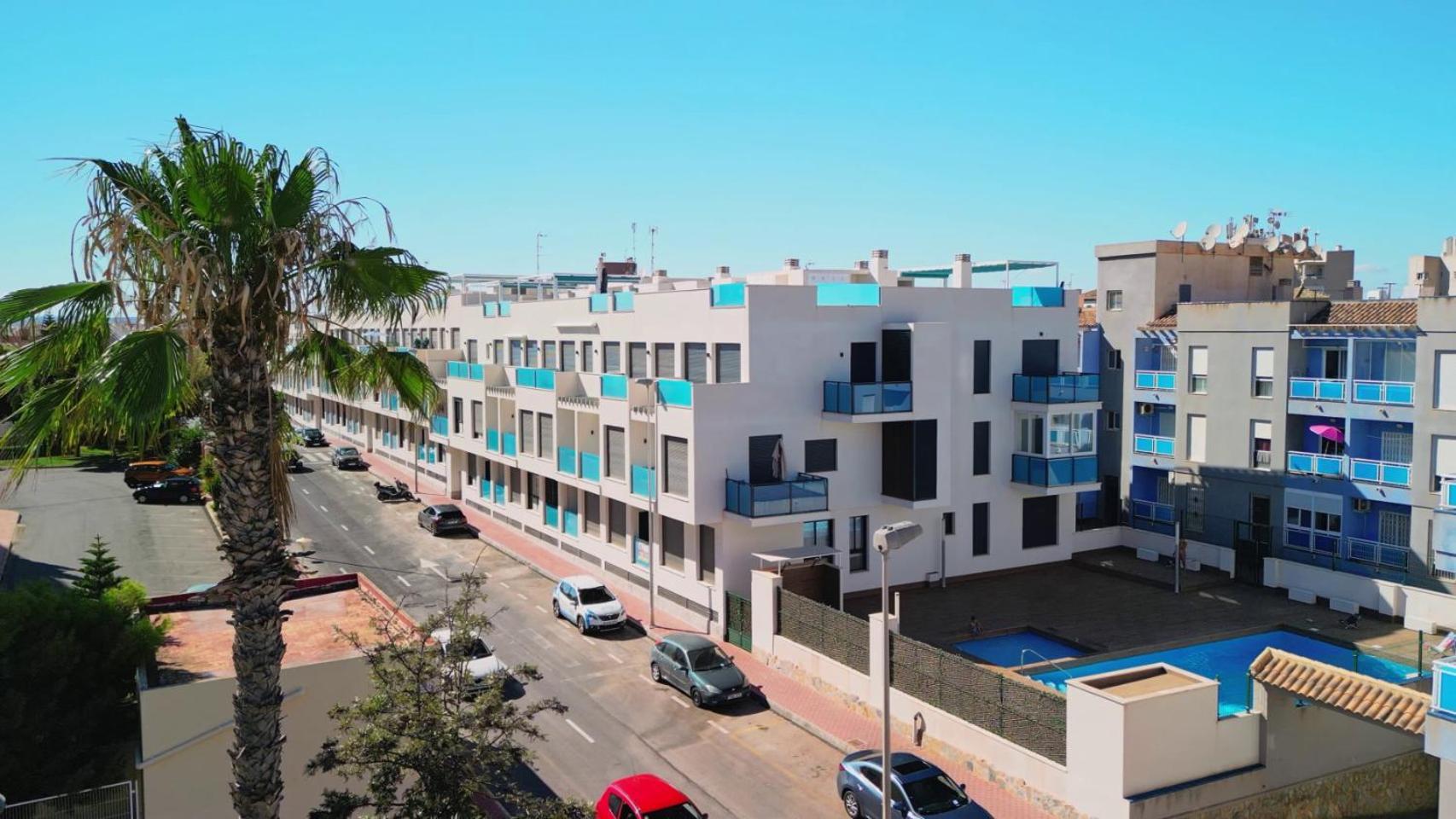 Brilliant Apartment Cibeles Torrevieja Extérieur photo